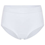 Comfyballs Wood Hipster Brief - Ghost White