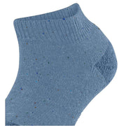 Esprit Effect Sneaker Socks - Blue Smoke