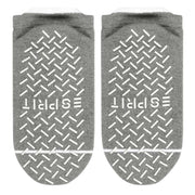 Esprit Home Sneaker Socks - Light Grey