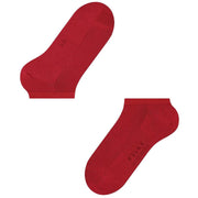 Falke Active Breeze Sneaker Socks - Scarlet Red