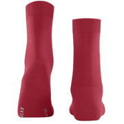 Falke Climawool Socks - Scarlet Red