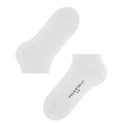 Falke Cool 24/7 Sneaker Socks - White