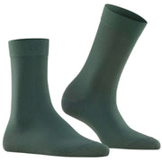 Falke Cotton Touch Socks - Hunter Green