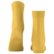 Falke Cotton Touch Socks - Mustard Yellow