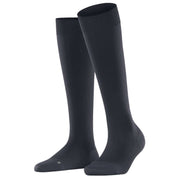 Falke Energizer Knee High W2 Socks - Dark Navy