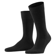 Falke Family Socks - Black