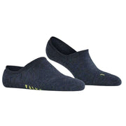 Falke Keep Warm No Show Socks - Dark Sapphire