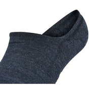 Falke Keep Warm No Show Socks - Dark Sapphire