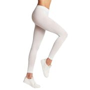 Falke Pure Matt 50 Denier Leggings - White