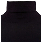 Falke Rich Cotton Long Sleeved Bodysuit - Black