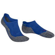 Falke RU3 Comfort No Show Socks - Yve Blue