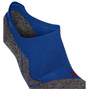 Falke RU3 Comfort No Show Socks - Yve Blue