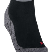 Falke RU4 Endurance Reflect Socks - Black