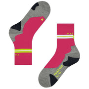 Falke RU5 Race Socks - Rose Pink