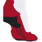 Falke RU5 Race Socks - White