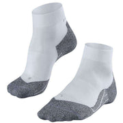 Falke Running 4 Light Short Socks - White Mix