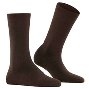 Falke Sensitive Berlin Socks - Dark Brown