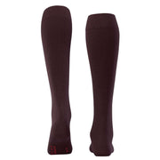 Falke Softmerino Knee High Socks - Burgundy