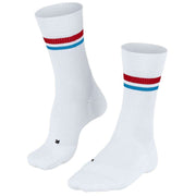 Falke TE4 Classic Socks - White