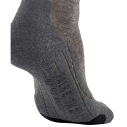 Falke TK2 Explore Wool Short Socks - Kitt Mouline Brown