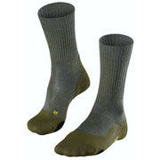 Falke Trekking 2 Wool Socks - Forest Green