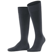 Falke Ultra Energizing W4 Knee High Socks - Anthracite Grey