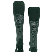 Falke Uptown Tie Knee High Socks - Hunter Green