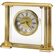 Howard Miller Athens Tabletop Clock - Gold