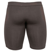 Obviously EliteMan Boxer Brief 9inch Leg - Titanium Grey