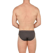 Obviously EliteMan Hipster Brief - Titanium Grey