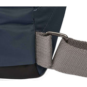 Roka Canfield B Medium Sustainable Nylon Backpack - Smoke Grey