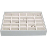 Stackers Classic Trinket Tray - Pebble Grey